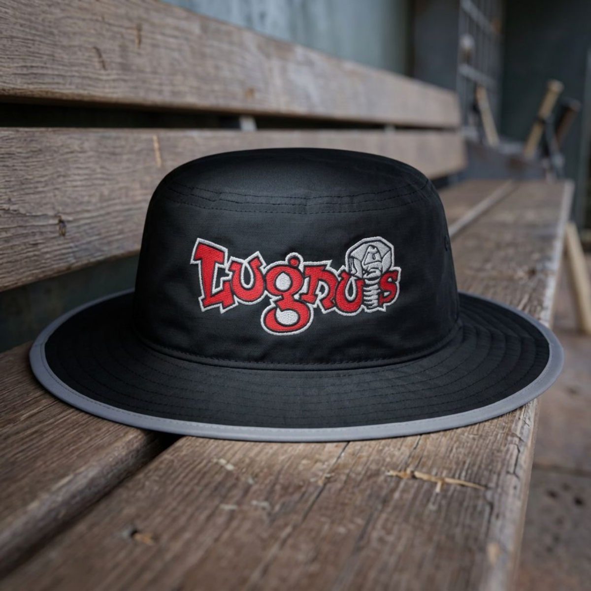 Lugnuts Coach's Boonie Hat