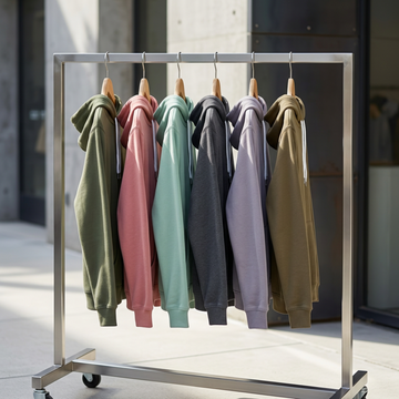 Lugnuts Premium Sponge Fleece Hoodie - all 6 colorways