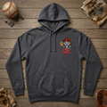 Lugnuts Premium Sponge Fleece Hoodie - Asphalt