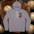 Lugnuts Premium Sponge Fleece Hoodie - Storm