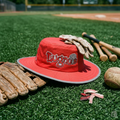 Lugnuts Coach's Boonie Hat - Red