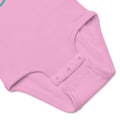 Infant bodysuit, Pink, product detail view