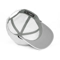 Classic rope cap in White/Black, product detail view