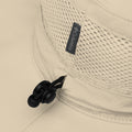Columbia booney hat in Fossil, product detail view