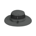 Columbia booney hat in Grill, back view