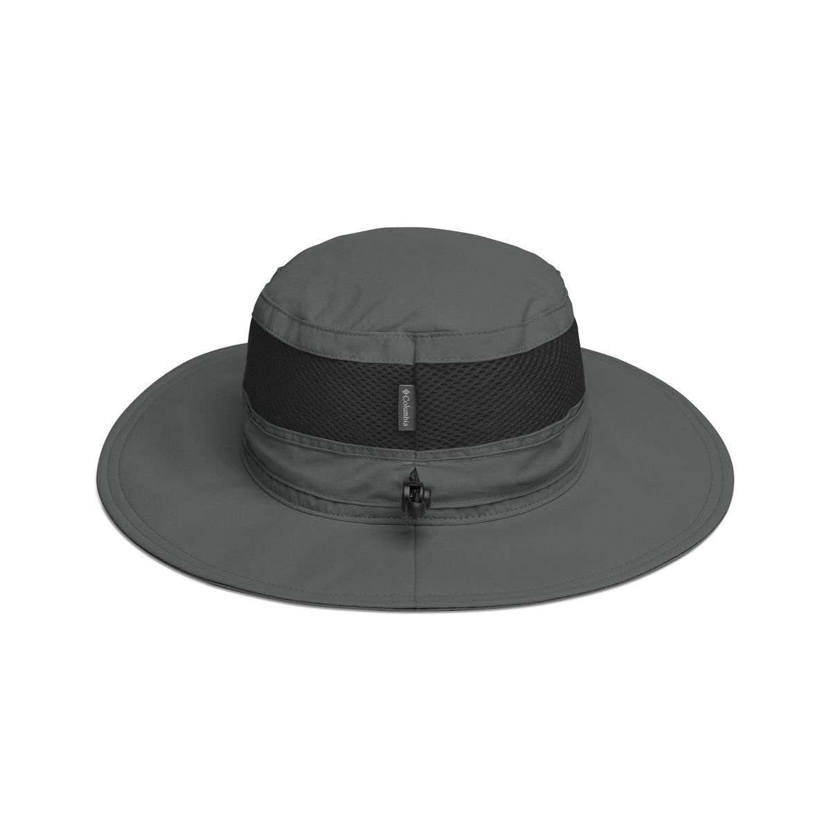 Columbia booney hat in Grill, back view
