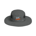 Columbia booney hat in Grill, front view