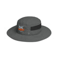 Columbia booney hat in Grill, left front view