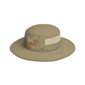 Columbia booney hat in Sage, left front view