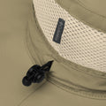 Columbia booney hat in Sage, product detail view