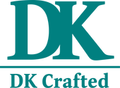 DK Crafted Logo