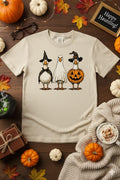 Halloween Spooky Goosey, Fall Comfort Colors 1717