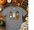 Halloween Spooky Goosey, Fall Comfort Colors 1717