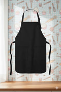 Personalized Embroidered Hostess or Housewarming Gift, Custom Monogrammed Baker Port Authority A600 Kitchen Apron