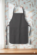 Personalized Embroidered Hostess or Housewarming Gift, Custom Monogrammed Baker Port Authority A600 Kitchen Apron