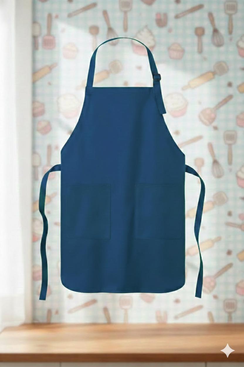 Personalized Embroidered Hostess or Housewarming Gift, Custom Monogrammed Baker Port Authority A600 Kitchen Apron