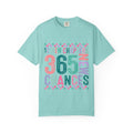 365 Chances Inspirational Typography T-Shirt | New Chapters Motivational Tee