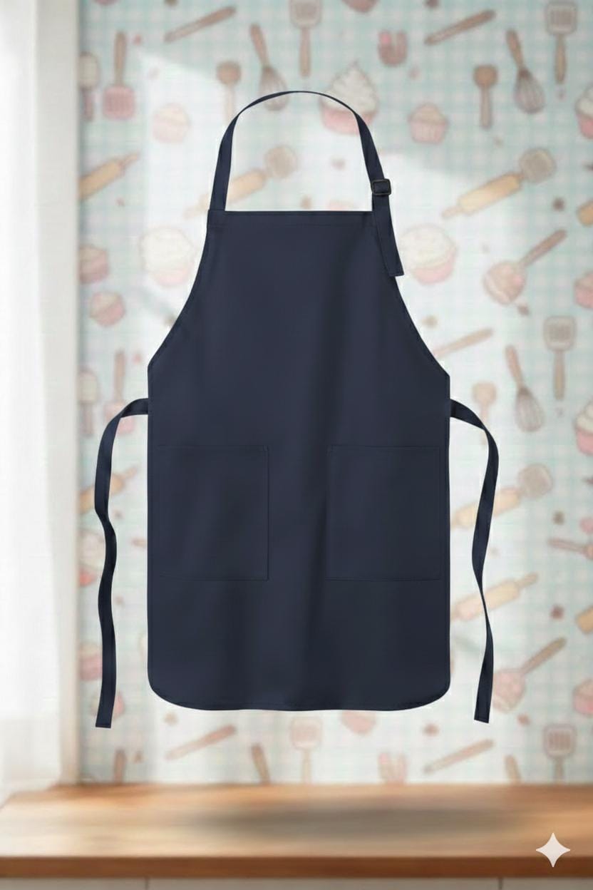 Personalized Embroidered Hostess or Housewarming Gift, Custom Monogrammed Baker Port Authority A600 Kitchen Apron