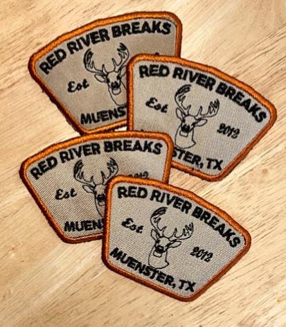 Custom Embroidered Patches - Iron On or Sew On - Personalized Company Logos, Monogrammed Club and Personal High Quality 3D Embroidery
