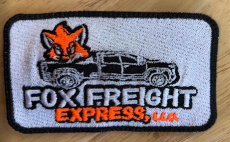 Custom Embroidered Patches - Iron On or Sew On - Personalized Company Logos, Monogrammed Club and Personal High Quality 3D Embroidery