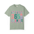 365 Chances Inspirational Typography T-Shirt | New Chapters Motivational Tee