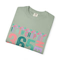 365 Chances Inspirational Typography T-Shirt | New Chapters Motivational Tee