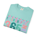 365 Chances Inspirational Typography T-Shirt | New Chapters Motivational Tee