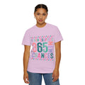 365 Chances Inspirational Typography T-Shirt | New Chapters Motivational Tee