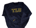 Custom Embroidered Gildan 18000 Varsity 