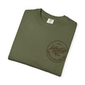 Custom Logo Comfort Colors 1717 Tee | Personalized Business Branding Shirt
