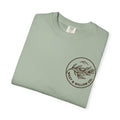 Custom Logo Comfort Colors 1717 Tee | Personalized Business Branding Shirt