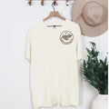 Your Custom Logo Comfort Colors 1717 Tee | Personalized Business Branding Shirt