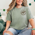 Your Custom Logo Comfort Colors 1717 Tee | Personalized Business Branding Shirt