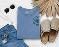 Your Custom Logo Comfort Colors 1717 Tee | Personalized Business Branding Merch