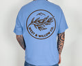 Your Custom Logo Comfort Colors 1717 Tee | Personalized Business Branding Merch