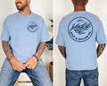 Your Custom Logo Comfort Colors 1717 Tee | Personalized Business Branding Merch