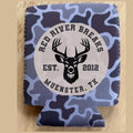 Bachelor Party Can Cooler - custom photo print example
