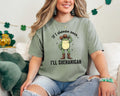 Cowboy Frog T-Shirt | Garment-Dyed Comfort Colors Frog Tee