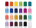 Custom Embroidered Logo Comfort Colors Shirt | Personalized Business Merch