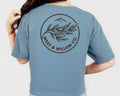 Your Custom Logo Comfort Colors 1717 Tee | Personalized Business Branding Merch