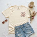 Comfort Colors t-shirt featuring 