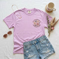 Comfort Colors t-shirt featuring 
