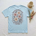 Comfort Colors t-shirt featuring 