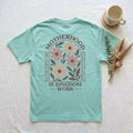Comfort Colors t-shirt featuring 