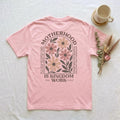 Comfort Colors t-shirt featuring 