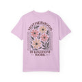 Comfort Colors t-shirt featuring 