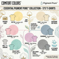Comfort Colors t-shirt featuring 