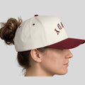 Custom Howdy Hat personalized snapback cap - lifestyle product shot