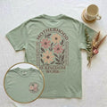 Comfort Colors t-shirt featuring 