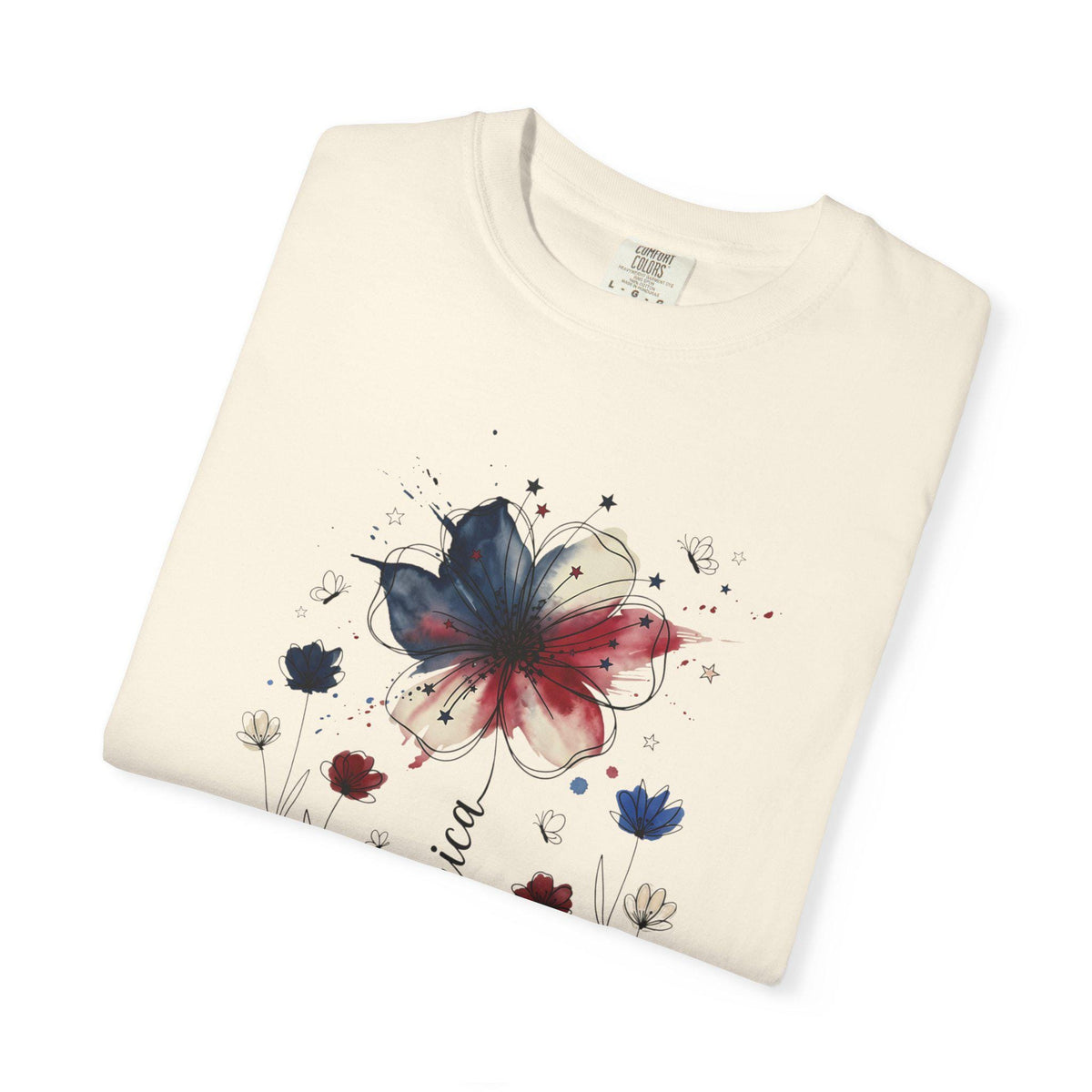 250 Years America Commemorative Tee - Denim colorway
